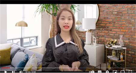 Giám đốc Kinh doanh hệ thống Trường Giang - Trang Linh