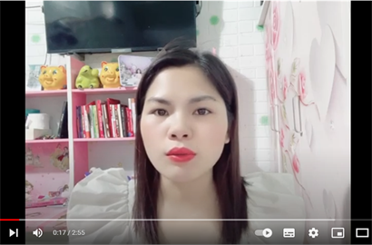 Giám đốc Kinh doanh Công ty GANA - Tạ Ngọc Bích